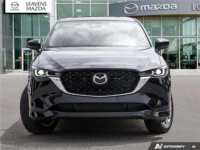 2025 Mazda CX-5 GT (Stk: 14-25665) in London - Image 3 of 25