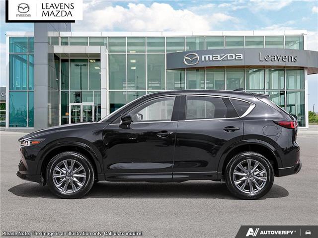 2025 Mazda CX-5 GT (Stk: 14-25665) in London - Image 4 of 25
