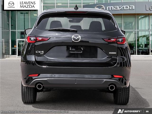 2025 Mazda CX-5 GT (Stk: 14-25665) in London - Image 6 of 25