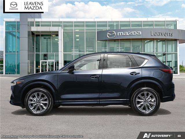 2025 Mazda CX-5 GT (Stk: 14-25666) in London - Image 4 of 24