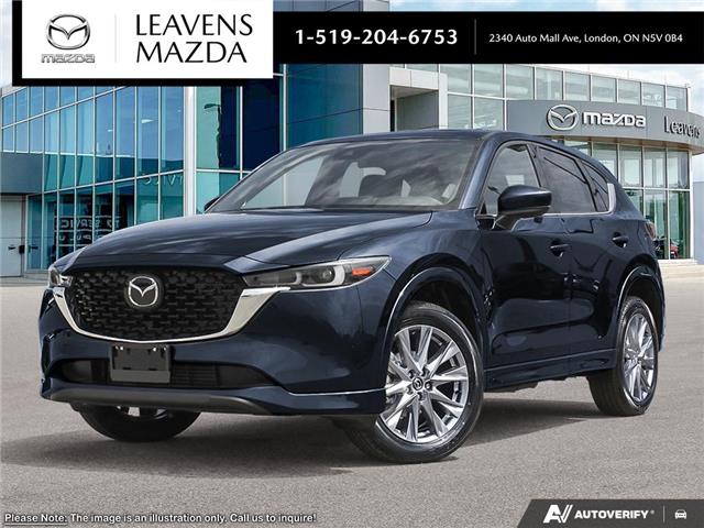 2025 Mazda CX-5 GT (Stk: 14-25670) in London - Image 1 of 24