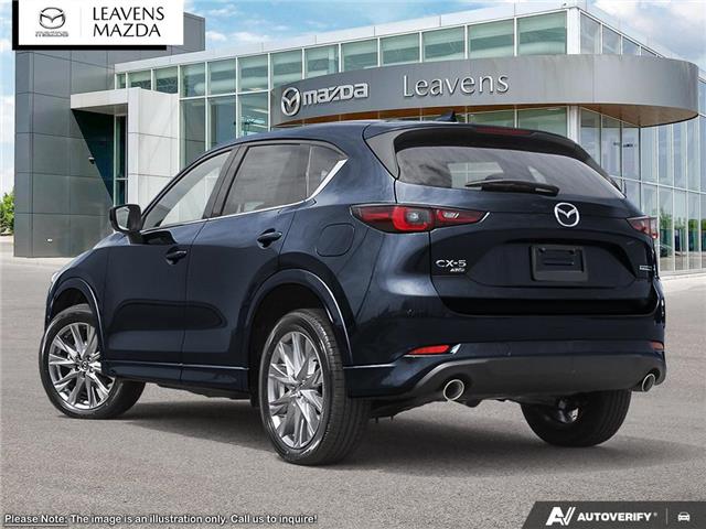 2025 Mazda CX-5 GT (Stk: 14-25670) in London - Image 5 of 24