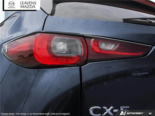 2025 Mazda CX-5 GT (Stk: 14-25670) in London - Image 10 of 24