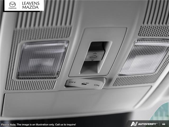 2025 Mazda CX-5 GT (Stk: 14-25670) in London - Image 18 of 24