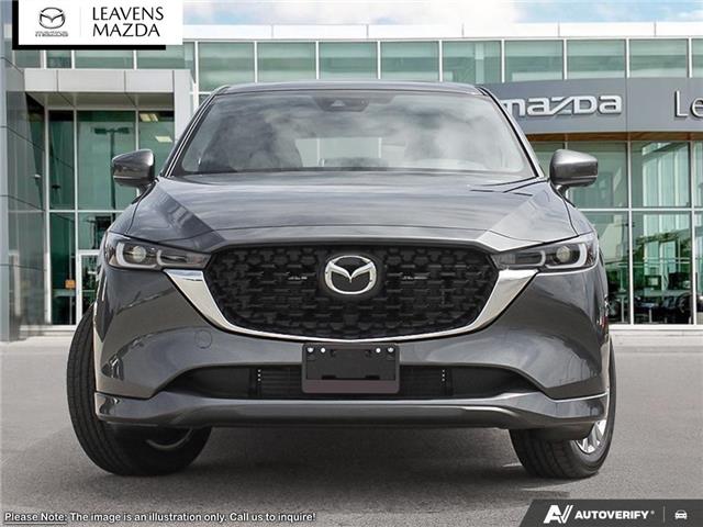 2025 Mazda CX-5 GT (Stk: 14-25668) in London - Image 3 of 26