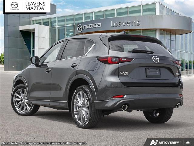 2025 Mazda CX-5 GT (Stk: 14-25668) in London - Image 5 of 26
