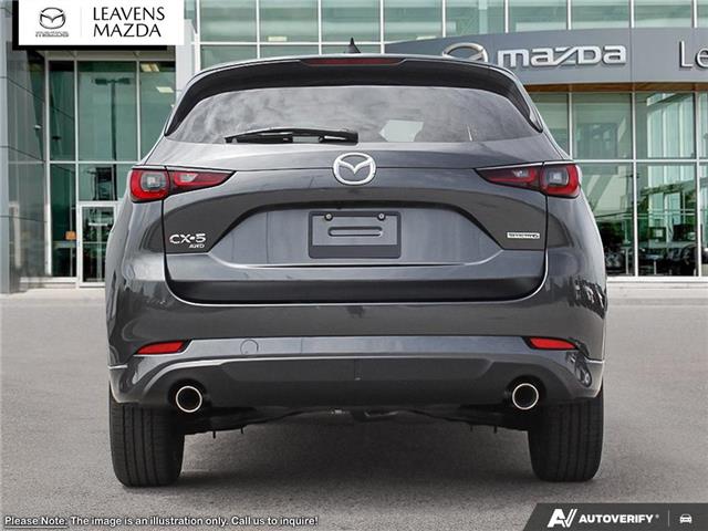 2025 Mazda CX-5 GT (Stk: 14-25668) in London - Image 6 of 26