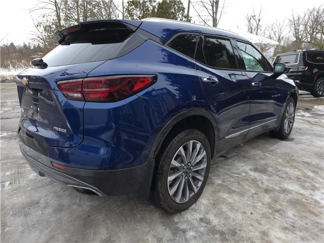2023 Chevrolet Blazer Premier (Stk: 01156P) in New Hamburg - Image 5 of 19