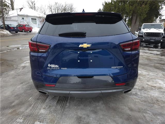 2023 Chevrolet Blazer Premier (Stk: 01156P) in New Hamburg - Image 6 of 19