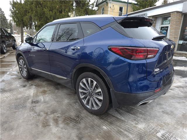 2023 Chevrolet Blazer Premier (Stk: 01156P) in New Hamburg - Image 7 of 19