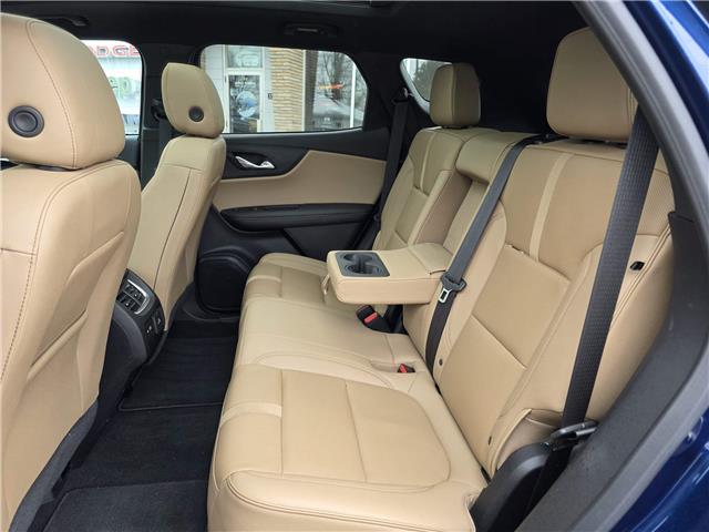 2023 Chevrolet Blazer Premier (Stk: 01156P) in New Hamburg - Image 10 of 19