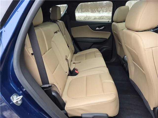 2023 Chevrolet Blazer Premier (Stk: 01156P) in New Hamburg - Image 11 of 19