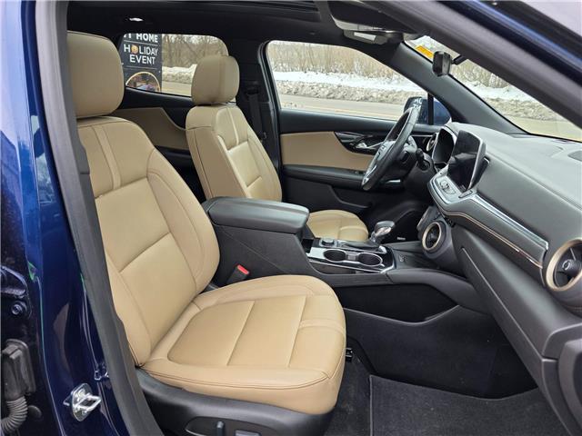 2023 Chevrolet Blazer Premier (Stk: 01156P) in New Hamburg - Image 12 of 19