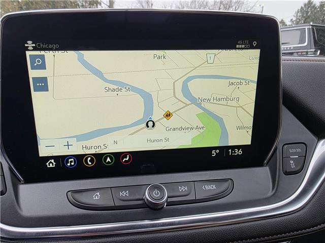 2023 Chevrolet Blazer Premier (Stk: 01156P) in New Hamburg - Image 13 of 19
