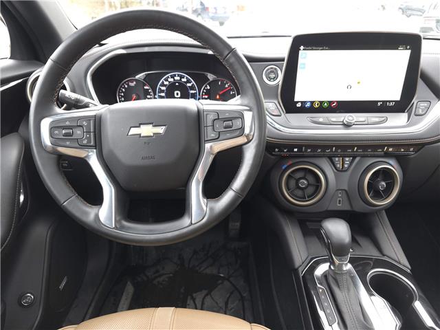 2023 Chevrolet Blazer Premier (Stk: 01156P) in New Hamburg - Image 17 of 19