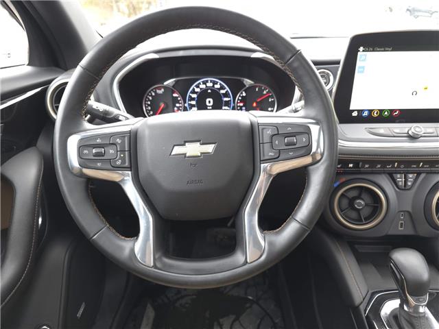 2023 Chevrolet Blazer Premier (Stk: 01156P) in New Hamburg - Image 18 of 19