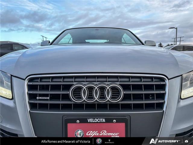 2010 Audi A5 2.0T (Stk: 911961) in Victoria - Image 9 of 25