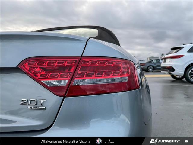 2010 Audi A5 2.0T (Stk: 911961) in Victoria - Image 11 of 25