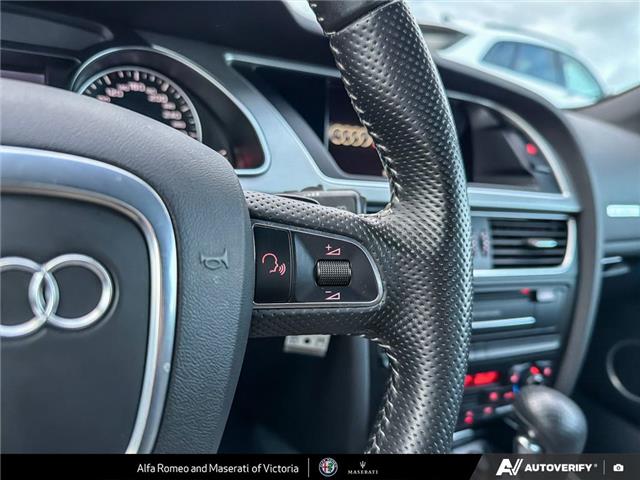 2010 Audi A5 2.0T (Stk: 911961) in Victoria - Image 16 of 25