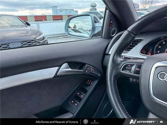 2010 Audi A5 2.0T (Stk: 911961) in Victoria - Image 17 of 25