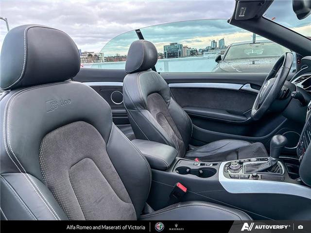 2010 Audi A5 2.0T (Stk: 911961) in Victoria - Image 22 of 25