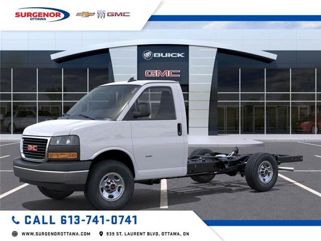 2025 GMC Savana Cutaway Work Van (Stk: R27964) in Ottawa - Image 2 of 6