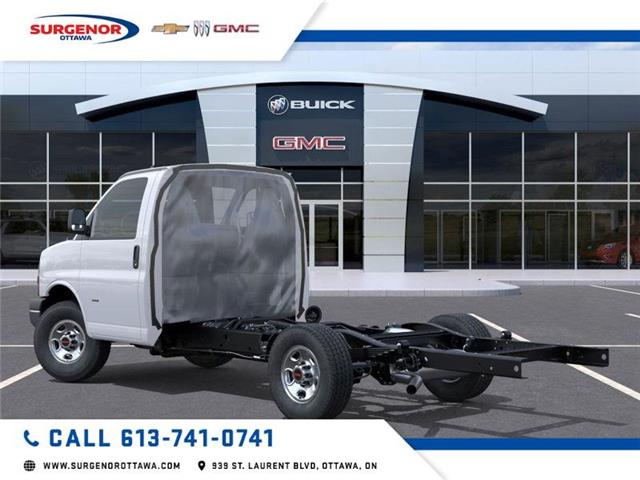 2025 GMC Savana Cutaway Work Van (Stk: R27964) in Ottawa - Image 3 of 6