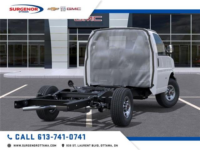 2025 GMC Savana Cutaway Work Van (Stk: R27964) in Ottawa - Image 4 of 6