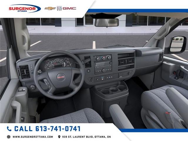 2025 GMC Savana Cutaway Work Van (Stk: R27964) in Ottawa - Image 5 of 6