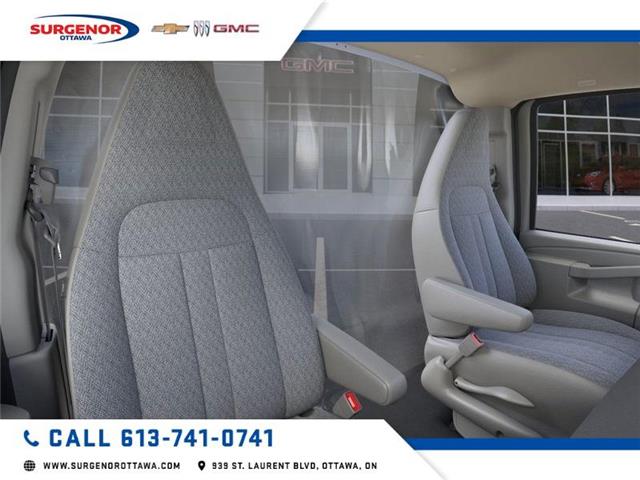 2025 GMC Savana Cutaway Work Van (Stk: R27964) in Ottawa - Image 6 of 6