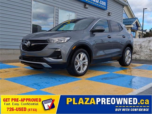2022 Buick Encore GX Preferred (Stk: 25567-1) in Mount Pearl - Image 1 of 17