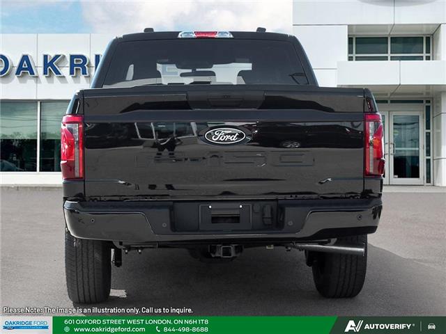 2025 Ford F-150 STX (Stk: C55138) in London - Image 5 of 24