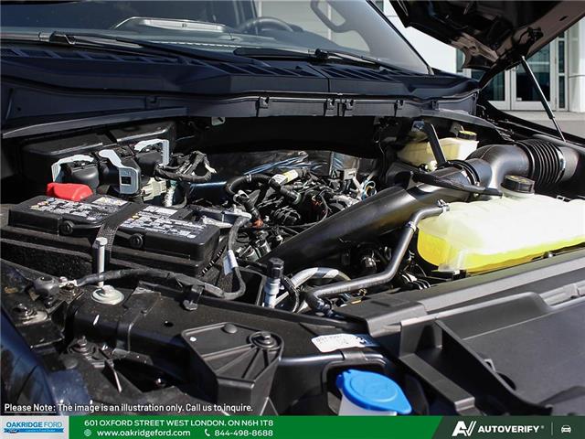 2025 Ford F-150 STX (Stk: C55138) in London - Image 6 of 24