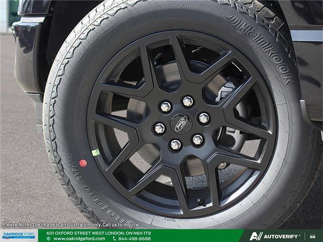 2025 Ford F-150 STX (Stk: C55138) in London - Image 8 of 24