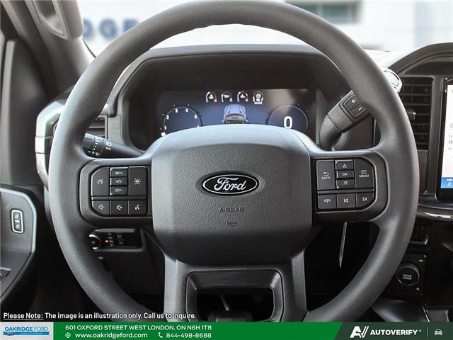 2025 Ford F-150 STX (Stk: C55138) in London - Image 12 of 24
