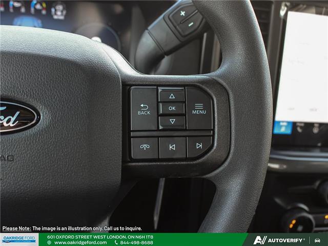 2025 Ford F-150 STX (Stk: C55138) in London - Image 14 of 24