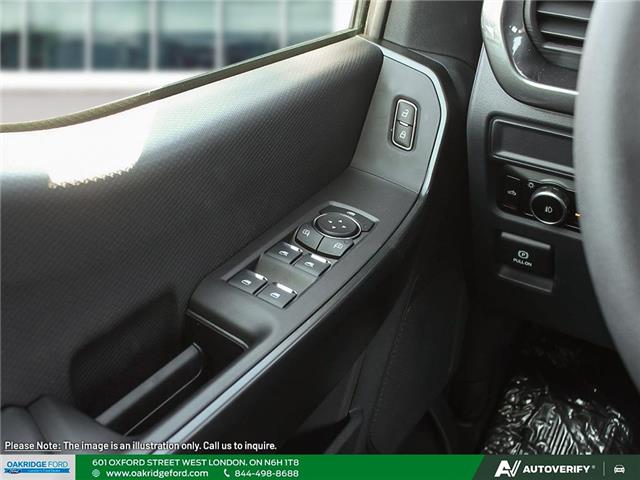 2025 Ford F-150 STX (Stk: C55138) in London - Image 15 of 24