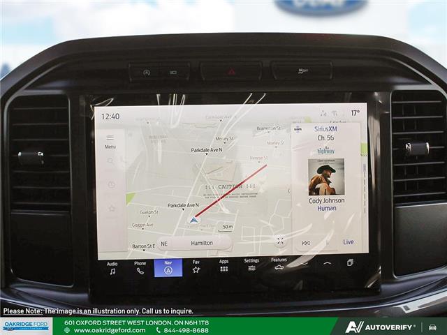 2025 Ford F-150 STX (Stk: C55138) in London - Image 17 of 24