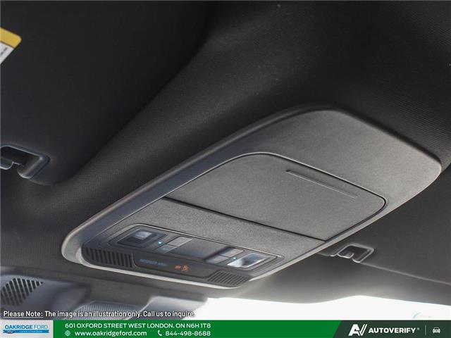 2025 Ford F-150 STX (Stk: C55138) in London - Image 18 of 24