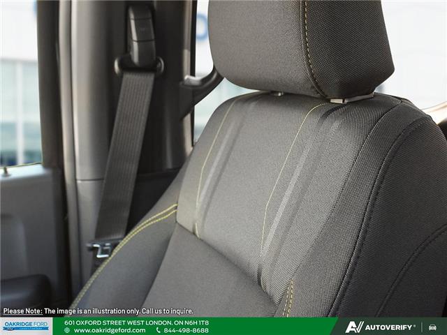 2025 Ford F-150 STX (Stk: C55138) in London - Image 19 of 24