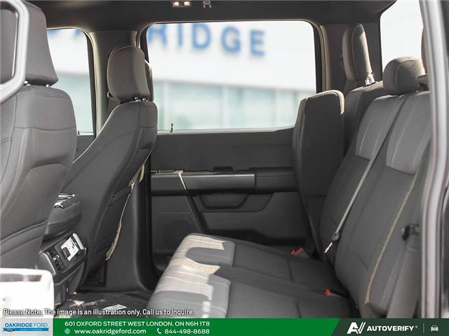 2025 Ford F-150 STX (Stk: C55138) in London - Image 20 of 24