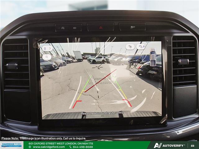 2025 Ford F-150 STX (Stk: C55138) in London - Image 22 of 24