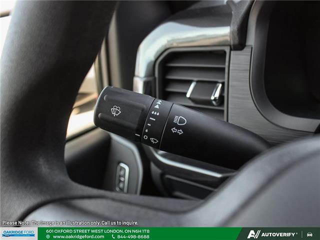2025 Ford F-150 STX (Stk: C55138) in London - Image 23 of 24