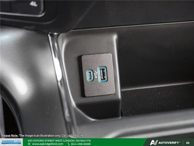 2025 Ford F-150 STX (Stk: C55138) in London - Image 24 of 24