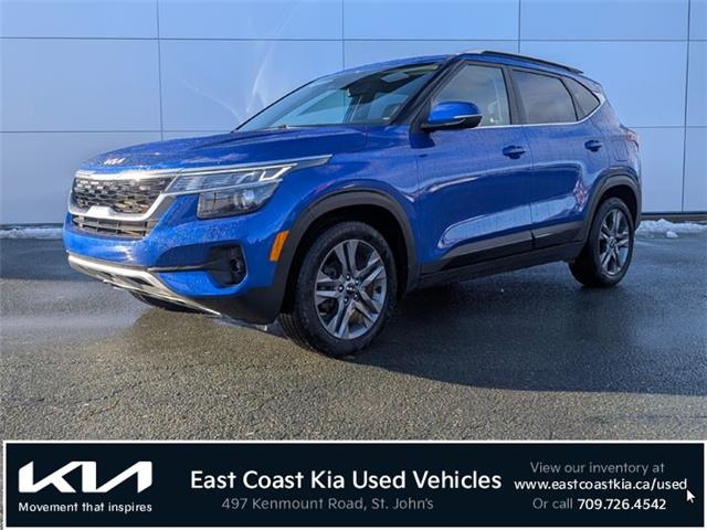 2023 Kia Seltos EX (Stk: M25990) in St. John's - Image 1 of 19