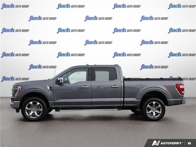 2022 Ford F-150 Lariat (Stk: 42387) in Georgetown - Image 2 of 26