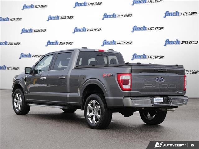 2022 Ford F-150 Lariat (Stk: 42387) in Georgetown - Image 3 of 26