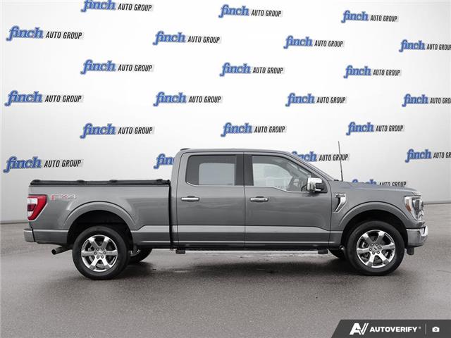 2022 Ford F-150 Lariat (Stk: 42387) in Georgetown - Image 6 of 26