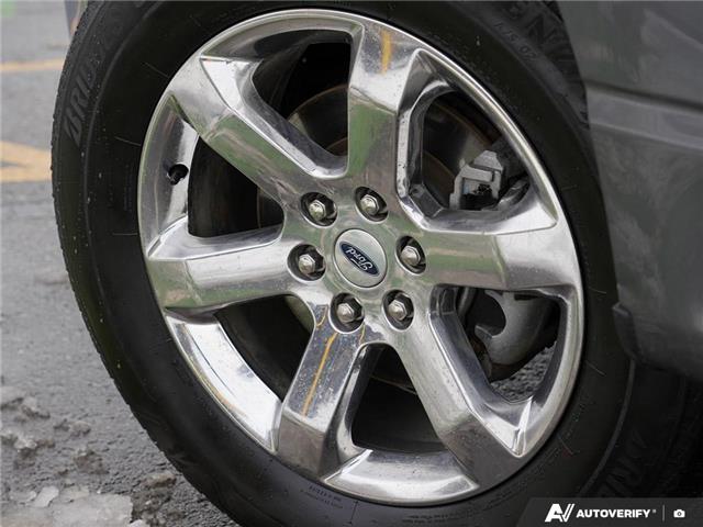 2022 Ford F-150 Lariat (Stk: 42387) in Georgetown - Image 9 of 26