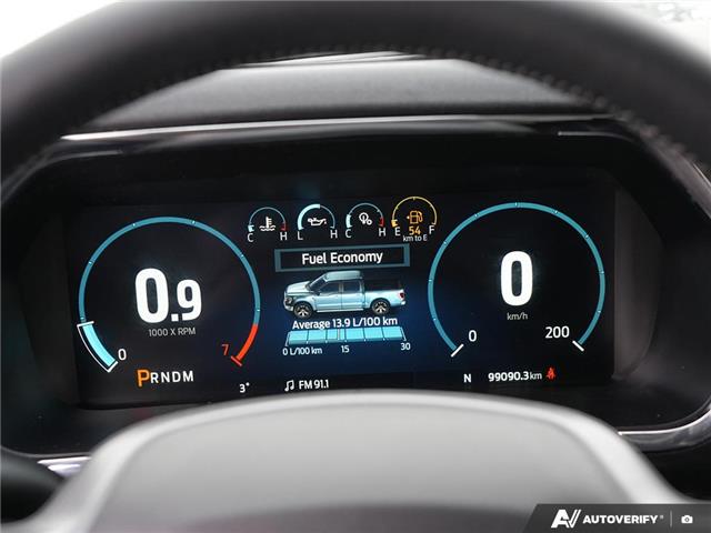 2022 Ford F-150 Lariat (Stk: 42387) in Georgetown - Image 16 of 26